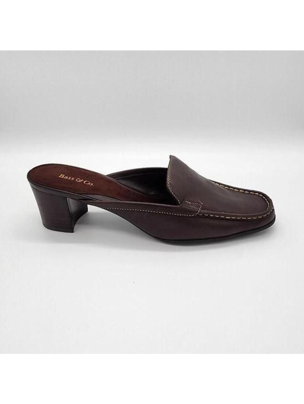 Mid Heel Slip-ons - Picture 4 of 10